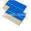 Ecofriendly 100% pure wool felt squeegee for building