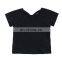 4912 Quickly delivery supplier children clothing kids short girls' t-shirts