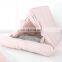 HQP-JJ32 HongQiang 2020 autumn winter new cat and dog lovely pink lattice triangle house