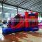 Cheap Kids use Inflatable spider boy  bounce house ,Inflatable bear jumping  and  slide bouncer castle For Family and business