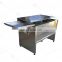 Churchs Chicken kfc industrial frying machine, egg/peanut/donut  nut chop slice fryer