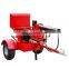 3 point hitch log splitter with CE for sale