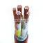 3+2 Core Power Cable 3+1 Core 4+1 Core Power With Earth Conductor LV Cable
