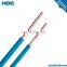 OHSAS18001 Electrical House Wiring Materials 450/750V Rated Voltage 1.5mm2 2.5mm2 Colored Prices
