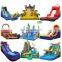 shark inflatable water slide for sale