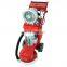 5% discount for small manual concrete ground epoxy floor grinding machine