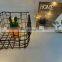 Holiday decorative Star Copper Wire Mini LED Fairy String Lights