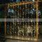 300 LED 3m Fairy Curtain String Lights for Christmas Wedding Party Holiday