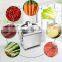 automatic vegetable crucher / High Capacity Vegetable  Chili Cutting Machine