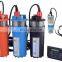Jetmaker 24V High Lift Solar Powered Electric Submersible Solar Deep Well Water Pump