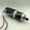 Customized high torque 12v 24v 36v 48v dc gear motor, power 100w 200w 300w