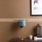 Hot sale indoor lighting tree shape metal material  vintage hotel nightstand lights with green lint lampshade