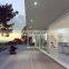 Aluminum exterior french door