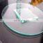 Scratch Proof Clear Tempered Glass for Glass Shelf