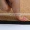 Digital Printed Custom Label New Natural Cork Rubber Yoga Mat