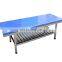 Stainless Massage table for outpatient department