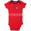 2016 Unisex Newborn Cotton Clothes Short Sleeve Carter Baby Bodysuit Set