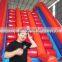 Cheap adult inflatable obstacle course for Challenge Commercial inflatable obstacle races for Sale