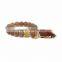 WWW0304 New arrival items semi-precious stone elastic beads stretch bracelet