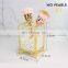 Professional UV Gel Acrylic Nail Art Brush container with Cylinder Box