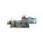 Stainless Steel Hygienic Rotary Lobe Pump with bi wing lobe or tri lobe SS316/SS304 displacement pump