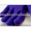 Waterproof Insulated Triple Dipped PVC Chemical Resistant Gloves For Commercial Fishing