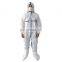 Free Samples Customized Breathable Disposable Microporous Coveralls Workwear