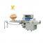 Factory price chapati horizontal packing machine