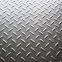 Ms Carbon Steel Checkered Plate