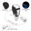 Universal Car Gear Shift Knob LED Light Changeable Multi-Color Shifter Knob Touch Activated Lever Shifter Gear Stick