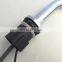 Long neck auto sensor automatic touch on touch off faucet