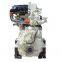 4 Cylinders 4 Stroke Water Cooling Marine  Diesel Engine with gearbox for boat marine
