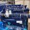 Water-cooled 198HP 2300RPM 6.75L WP6C198-23 diesel marine engine