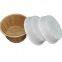 1oz Paper Portion Pot ideal for portion controlling servings of sauces and dips