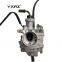 Factory direct sale aluminum alloy generator carburetor bm150 motorcycle carburetor