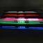 Led Door Sill Plate Strip Welcome Light Pathway Accessories for Chevrolet prisma dynamic sequential style