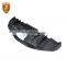 Factory Price OEM Style Carbon Fiber Rear Bumper Lip Diffuser For Lambor Aventador Lp700