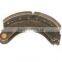 J5Q 3501390-Q402 heavy duty truck tailer brake shoes
