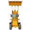 Mini backhoe china made wheel backhoe loader Overseas wholesale suppliers backhoe loader 4x4 with attachment