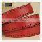 Genuine leather belts for women