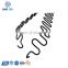 2mm EN10270-3 stainless steel spring wire