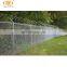 2020 new product chain link fence top barbed wire hot sale chain link fence