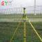 Pvc Coated Holland Fence Post Verenda Euro Style Fence