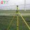 PVC Coated Holland Wire Mesh Euro Fence For Farmland Road