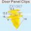 JZ Factory Universal Mixed Auto Fast  Door Panel Clips  Auto Plastic Fasteners Door Panel Clip