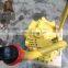 706-7G-01140 PC240-8 PC210-8 PC200-8 Swing motor assy for used excavator parts
