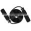 Factory wholesale wheel anti-skid exercise health care abdominal quiet abdominal exercise equipment rope skipping push ups