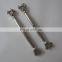 Stainless steel Jaw & Jaw Pipe Turnbuckle for marine, industrial and architectural applications