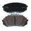 58101-E6A10 China Professional Manufacturer Free Sample Brake Pad D1826 for  KIA  Hyundai