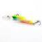 Floating Minnow Fishing Lure Hard Artificial Bait 3D Eyes 9.5cm 7.6g Fishing Wobblers Crankbait Minnows